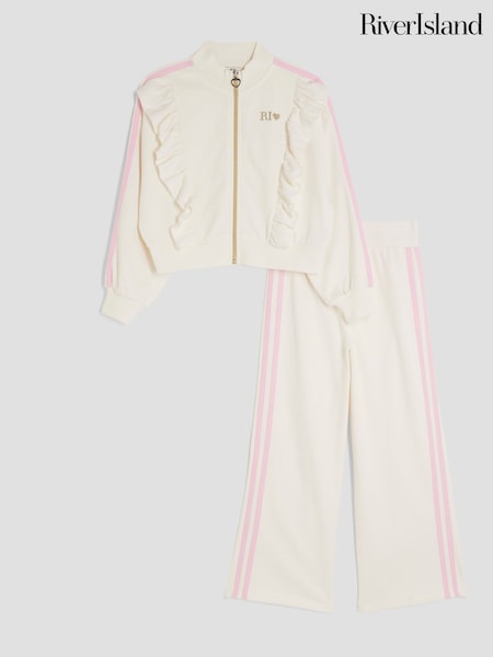 River Island Frill Tracksuit Set (H93656) | € 42