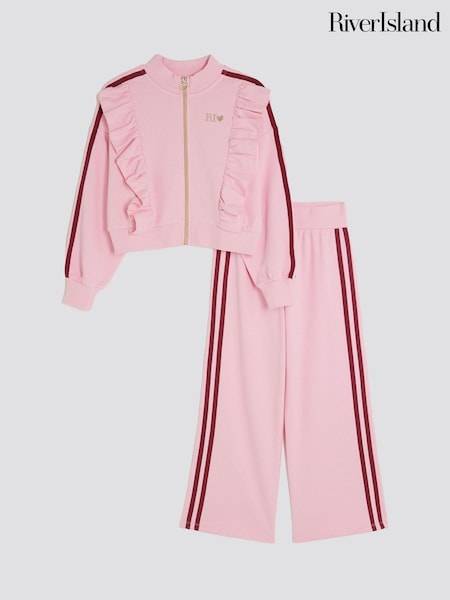River Island Frill Tracksuit Set (H93657) | 50 €