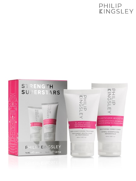 Philip Kingsley Stocking Siller: Strength Superstars Gift Set (Worth £22.50) (H93791) | €16