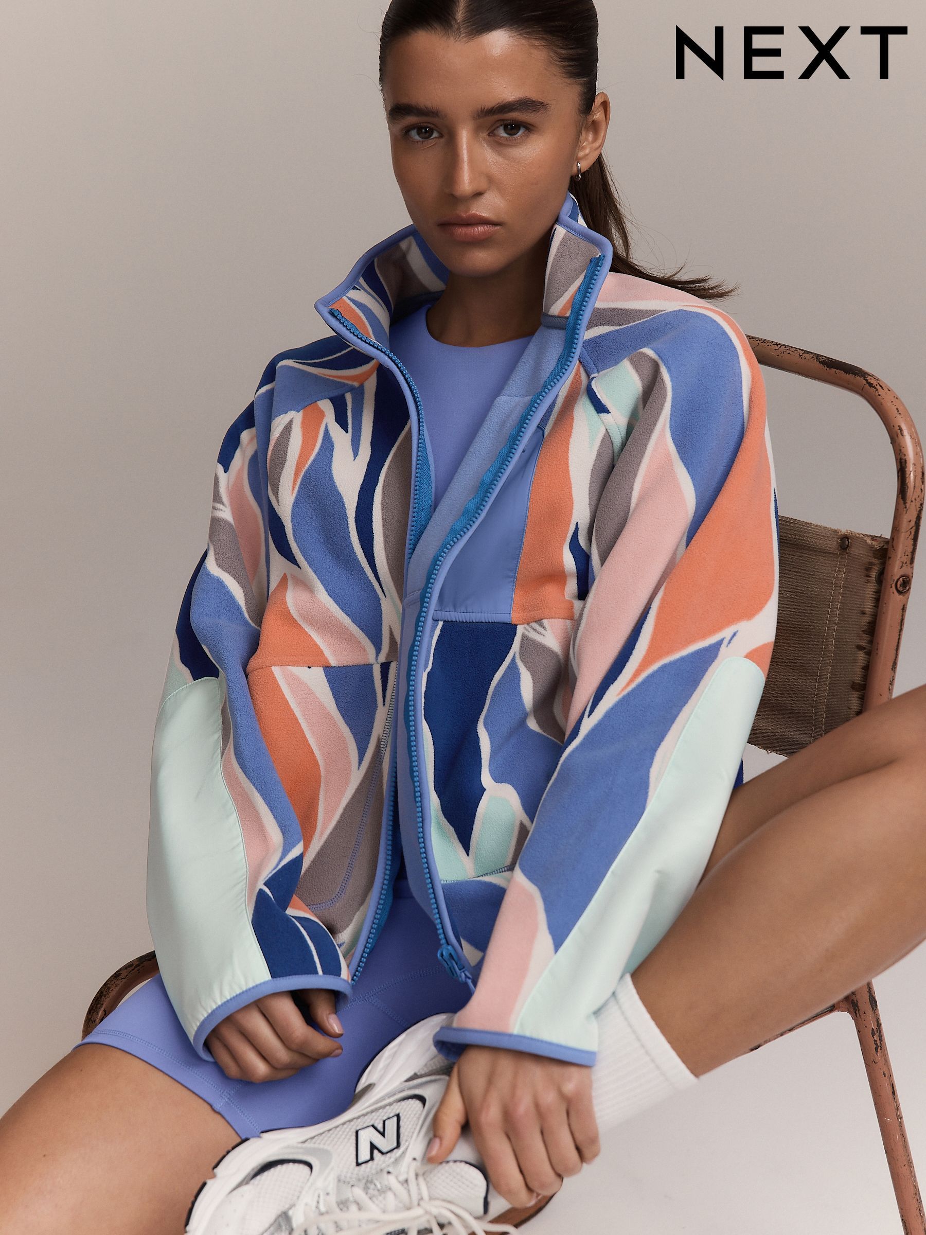 Women's Fleeces | Fleece Jackets | Next Romania