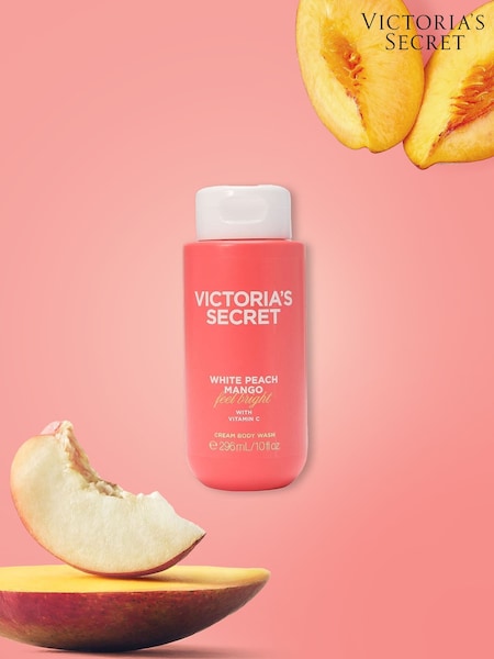 Victoria's Secret White Peach Mango Body Wash (H94245) | €29