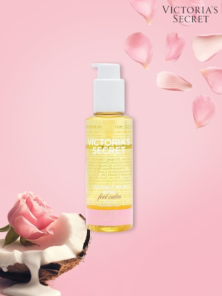 Victoria's Secret Coconut Milk Rose Body Oil (H94250) | €29