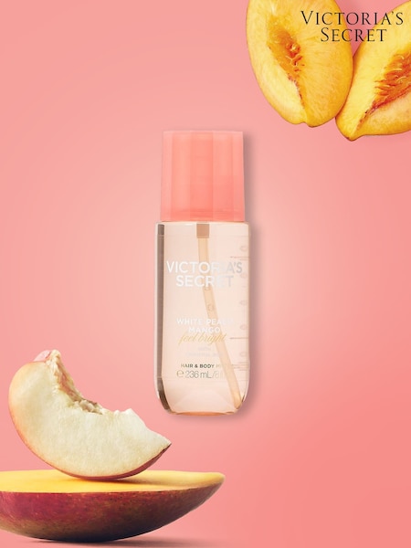 Victoria's Secret White Peach Mango Hair & Body Mist (H94256) | €29