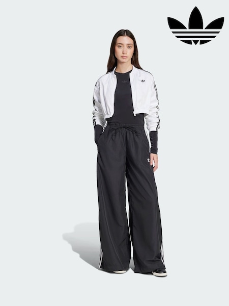 adidas Originals Adicolor Firebird Oversized Tracksuit Bottoms (H94546) | ‏466 د.إ.‏
