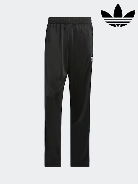 adidas Originals Black Adicolor Classics Firebird Tracksuit Bottoms (H94551) | €73