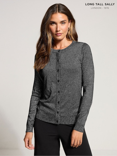 Long Tall Sally Black Cardigan (H94614) | €40