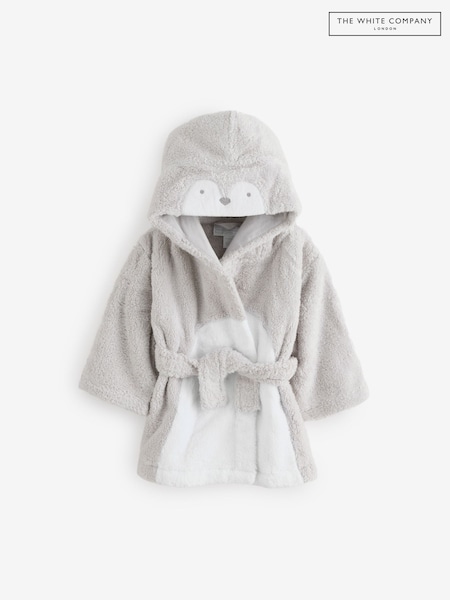 The White Company Grey Snowy Penguin Robe (H94812) | €50