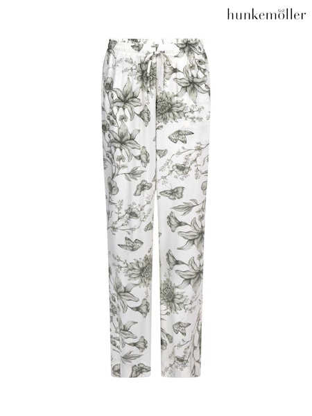Hunkemoller Hunkemoller White Pyjama Trousers (H94940) | 44 €