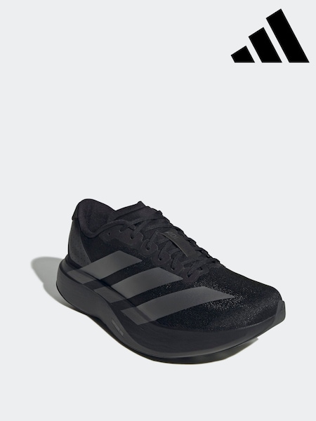 adidas Black/Grey Adizero EVO SL Trainers (H94992) | R$ 1.285