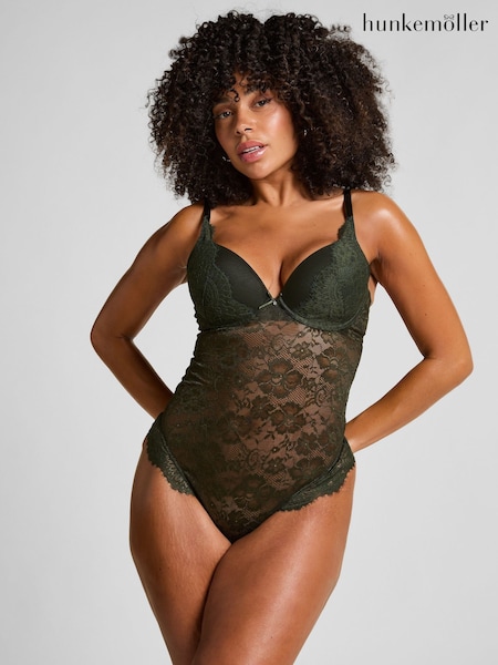 Hunkemöller Green Amara Body (H95013) | €52