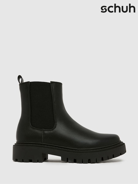 Schuh Click Chunky Chelsea Boots (H95246) | AED175 - AED186
