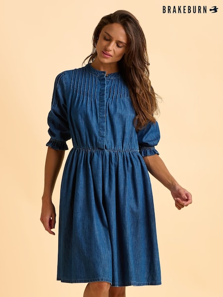 Brakeburn Icylyn Dress (H95460) | R$ 640