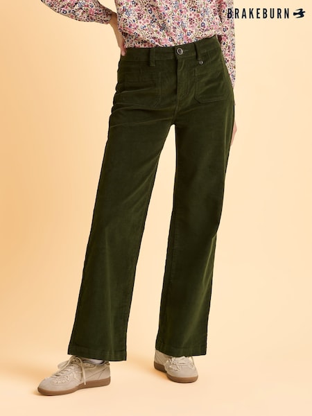 Brakeburn Jora Trousers (H95469) | ‏297 ر.ق.