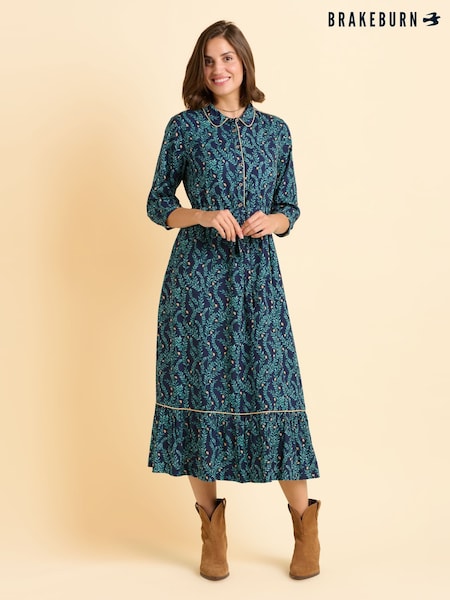zelena - Brakeburn Skye Dress (H95484) | € 105