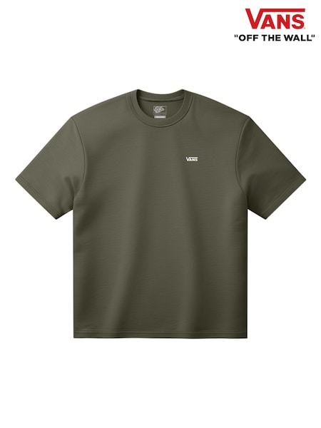 Vans Left Chest Logo T-Shirt (H95701) | kr460