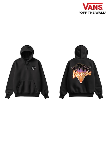 Vans Black Palm Drive Hoodie (H95717) | €105
