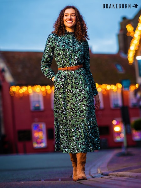 Brakeburn Luna Dress (H95734) | R$ 790