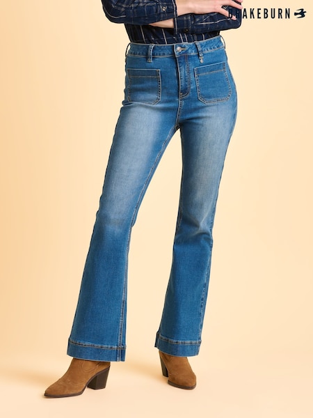 Brakeburn Blue Lumi Jeans (H95739) | €73