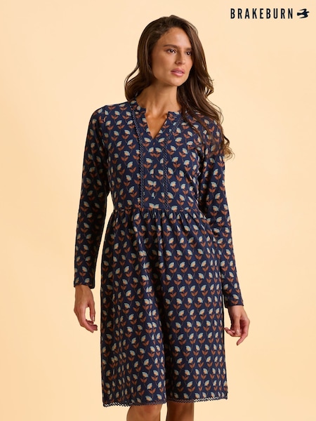 Brakeburn Rowan Dress (H95762) | R$ 545