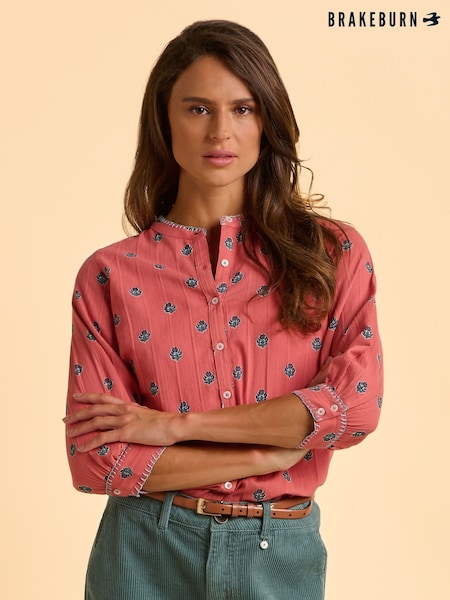 Brakeburn Sara Blouse (H95794) | ‏291 د.إ.‏