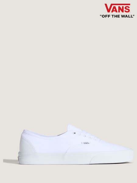 Vans White Authentic Trainers (H95893) | €89