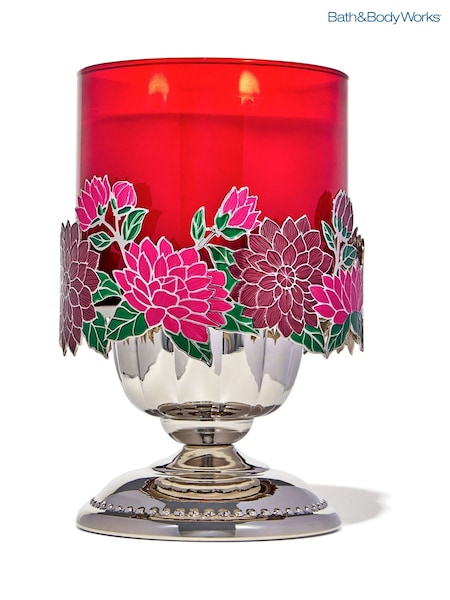 Bath & Body Works Dahlia 3-Wick Candle Holder (H95894) | €38