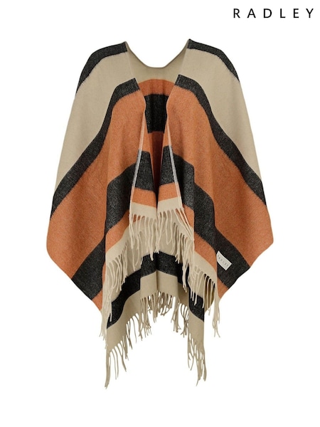 Radley Stripe White Coverup (H95999) | R$ 1.075