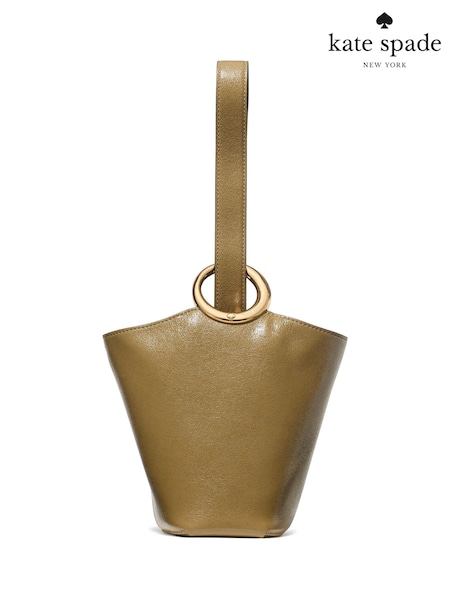 Kate Spade Green Halo Mini Bucket Bag (H96259) | €376