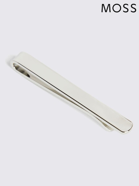 MOSS Tie Bar Cufflinks (H96266) | AED146