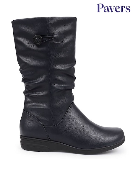 Azul - Pavers Flat Slouch Boots (H96269) | 64 €