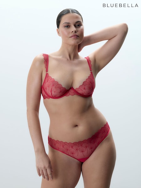 Bluebella Pink Vermont Briefs (H96383) | 31 €