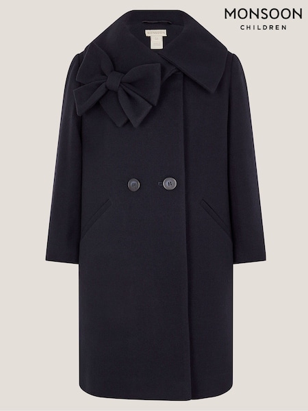 Monsoon Bow Collar Coat (H96550) | 94 € - 109 €