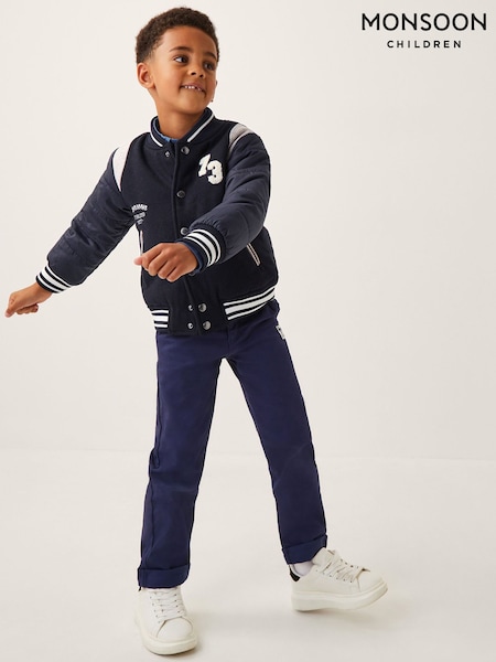 Monsoon Varsity Bomber Jacket (H96564) | € 59 - € 67