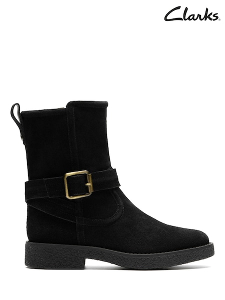 Clarks Nella Mid Boots (H96589) | kr1 728
