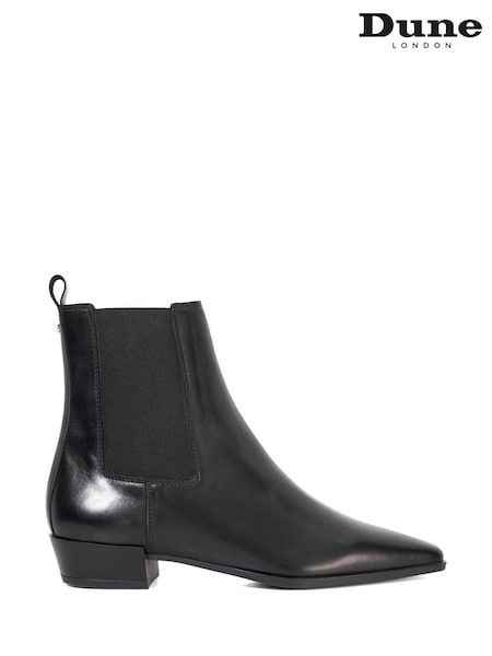 Dune London Parkas Chisel Western Chelsea Boots (H96623) | 211 €