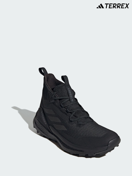 adidas Terrex Black Free Hiker 2.0 Gore-Tex Hiking Trainer (H96698) | €255