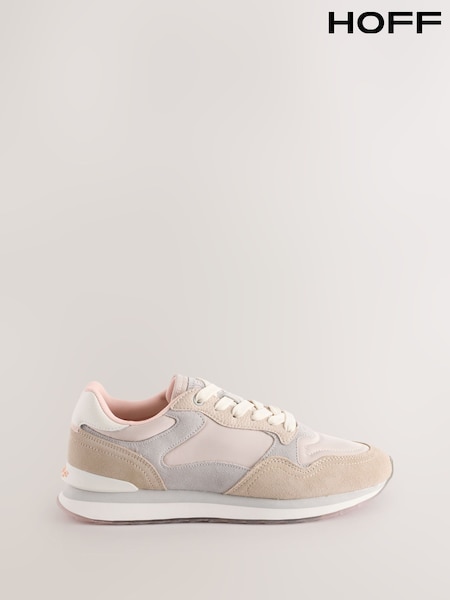 HOFF Beige Antibes Trainers (H96740) | €158