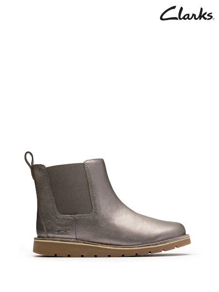Clarks Joyful Sky Kids Boots (H96816) | 66 € - 72 €