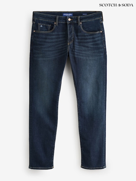 Scotch & Soda Blue Ralston Slim Jeans (H97341) | €134