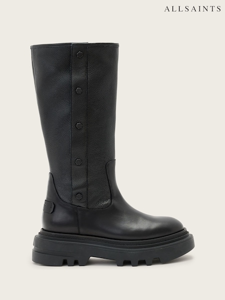 AllSaints Dolly Stud Boots (H97380) | 466 €