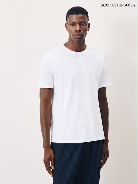 Scotch & Soda Logo T-Shirt (H97691) | 39 €