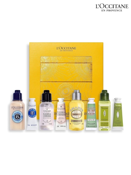 L'Occitane Festive Crackers Collection (H97760) | €39