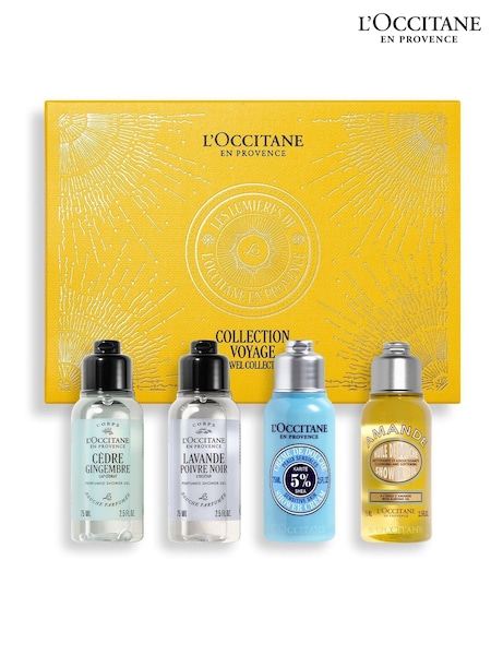 L'Occitane Aromatic Shower Gel Collection (H97761) | €39