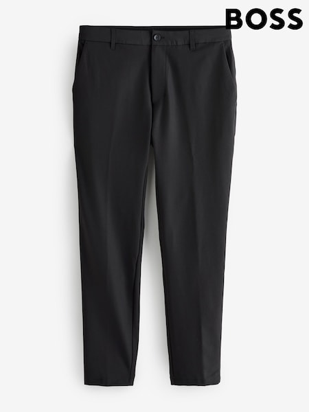 BOSS Tapered-Fit Commuter Trousers (H97888) | 197 €