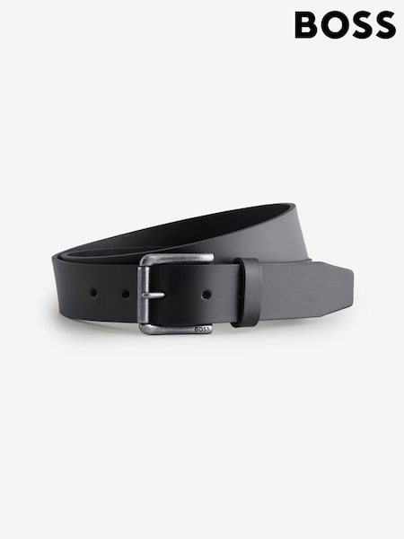 BOSS Black Joris Logo Belt (H97900) | €73