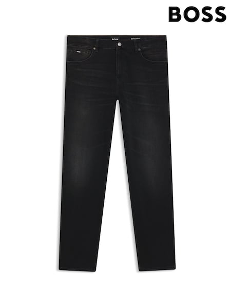 BOSS Re.Maine Regular-Fit Stretch Denim Jeans (H97954) | R$ 1.765
