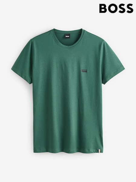 BOSS Green Regular Fit T-Shirt (H97989) | $92