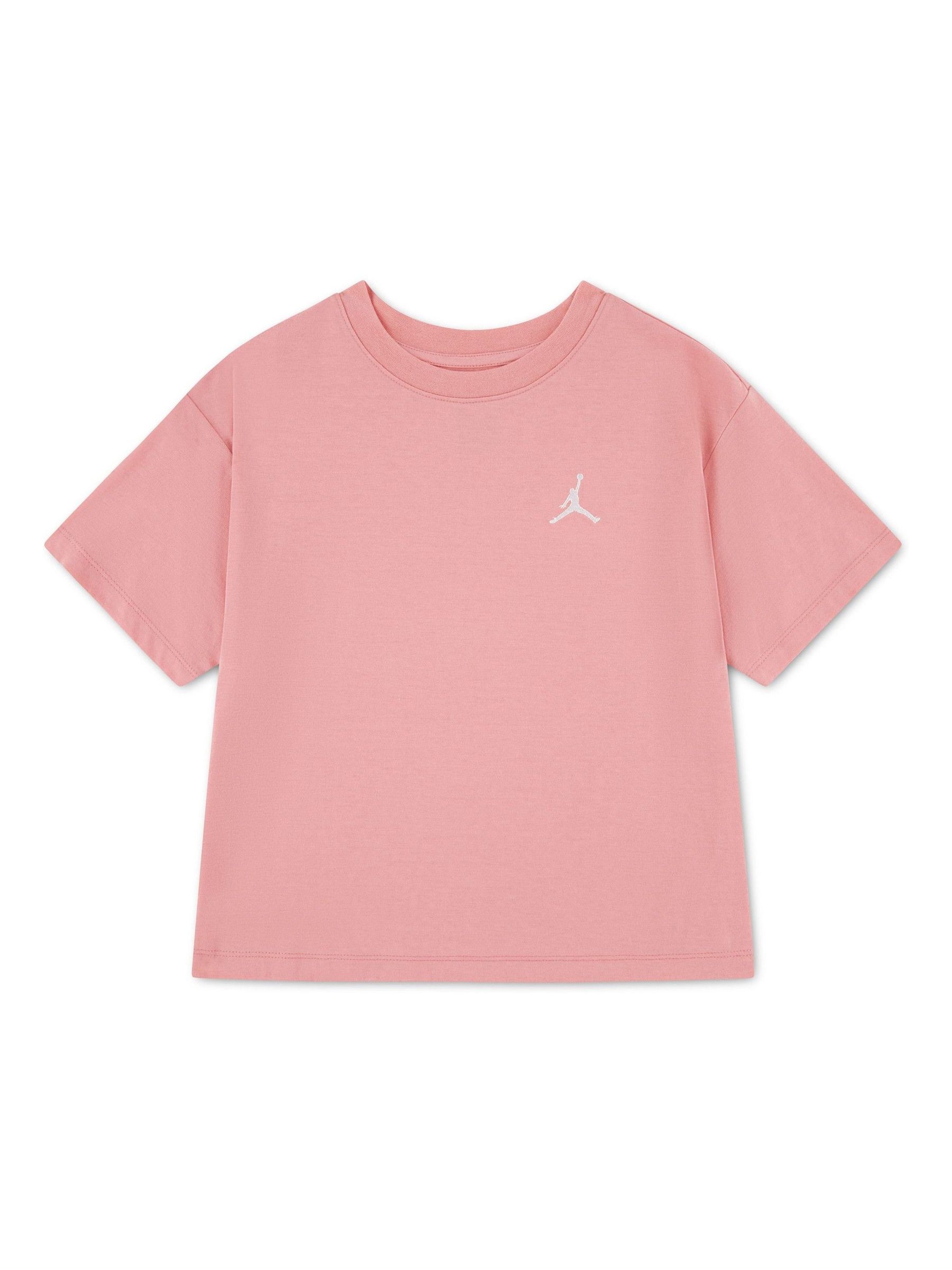 pink gaze nike shirt