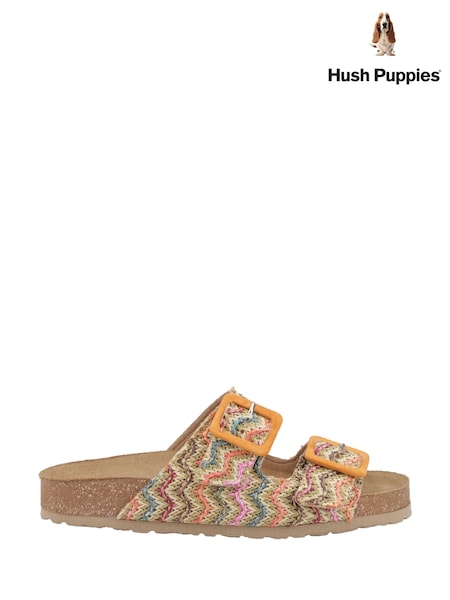 Hush Puppies Pippy Brown Sandals (H98178) | €106