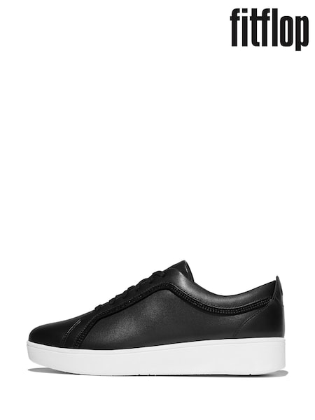 Preto - FitFlop Rally Black Trainers (H98179) | R$ 985